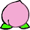 桃マーク
